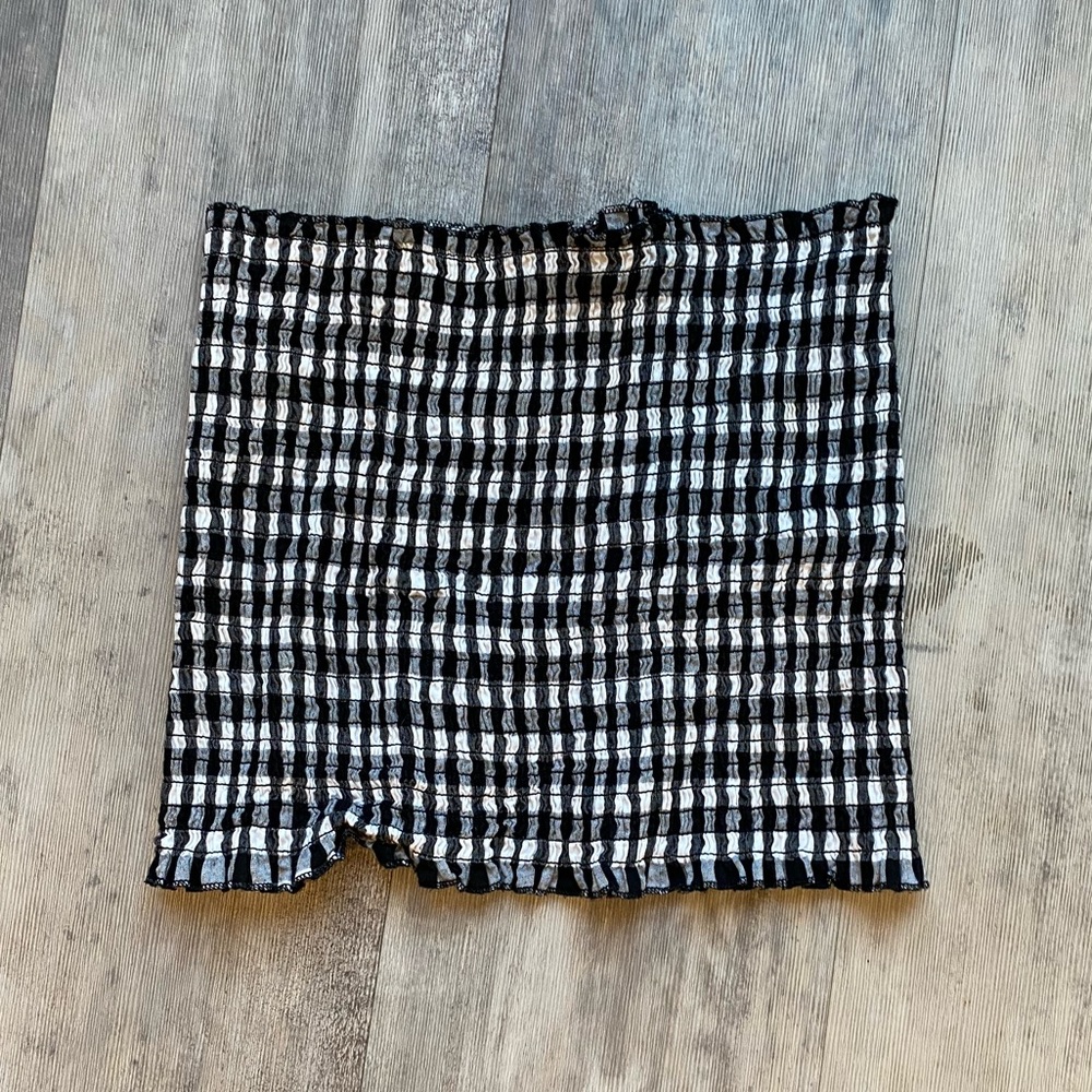 Brandy Melville tube top